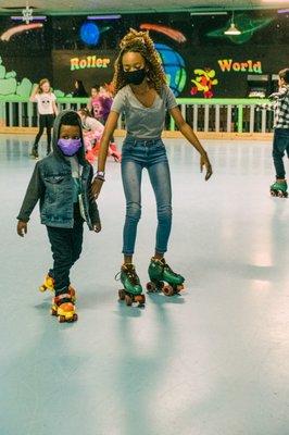 Roller World Skating Center