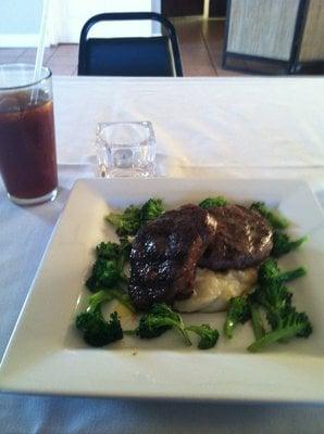 Tenderloin plate