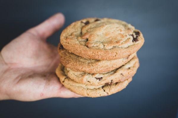 Chocolate Chip cookies