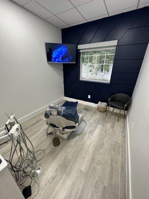 Patients room