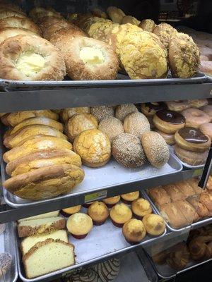 Mexican pastries