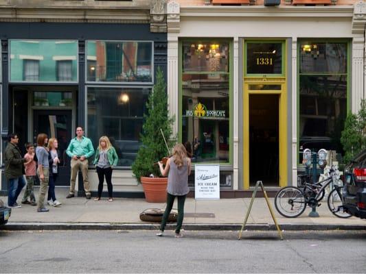 Park(ing) Day 2012