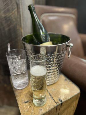 Siete Vincas sparkling Brut