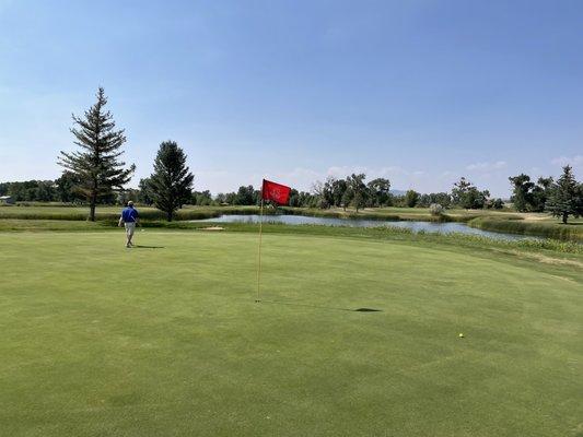 Yampa Valley Golf Course