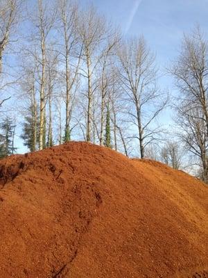 Red Fir Barkdust