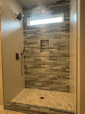 Shower Renovation