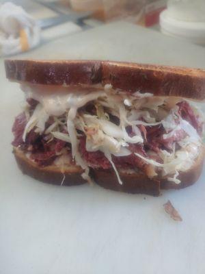 Corned Beef Sandwich