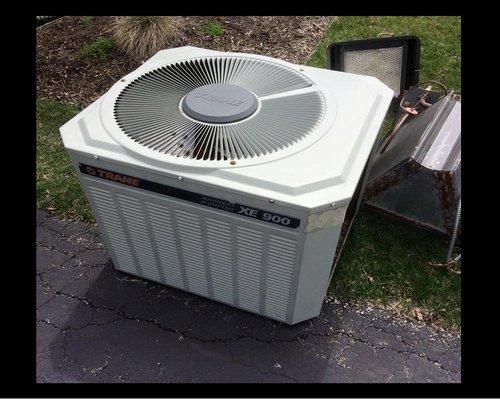 Air conditioning repair
 residential heating and air conditioning