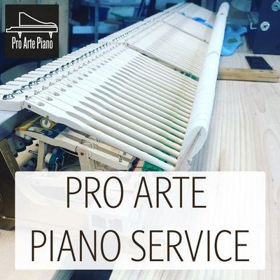 Pro Arte Piano Service. Home, Institutional and Concert Tuning, Service, Regulation, Rebuilding and Repair. Piano lessons in Silver Spring.