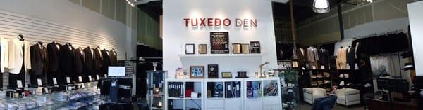 Largest Tuxedo Store around!