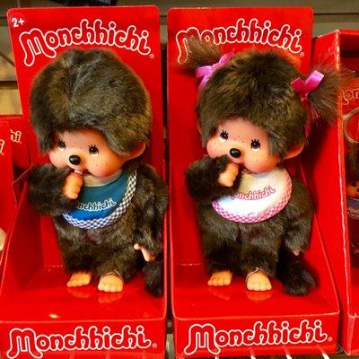 Monchhichi!