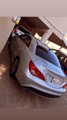 My CLA250