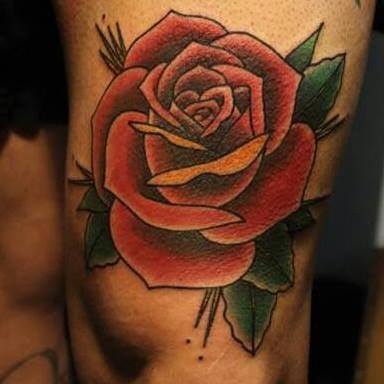 Tattoo By Chris