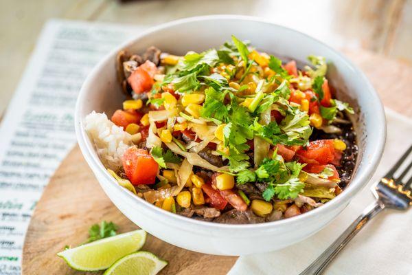 Steak Bowl