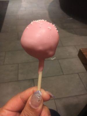 Cake pop