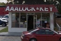 A A A Lock & Key Service