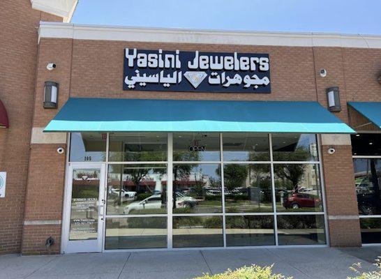 Yasini Jewelers 