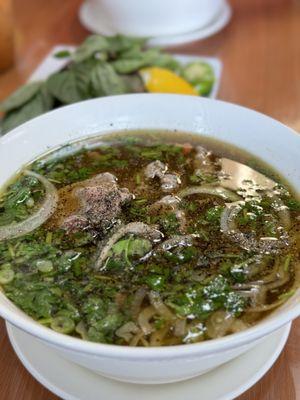 Regular Beef Pho