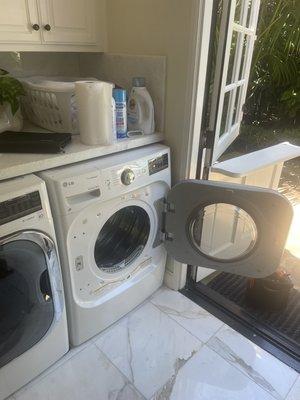 Dryer repair Newport Beach