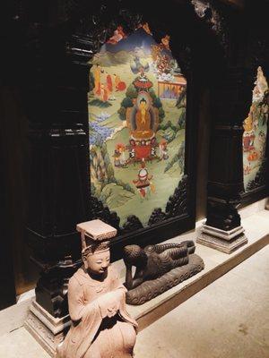 Buddha Room