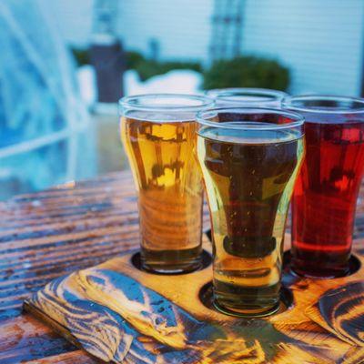 Cider Flights