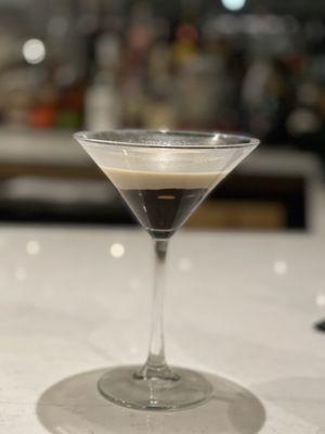 Dessert Martini