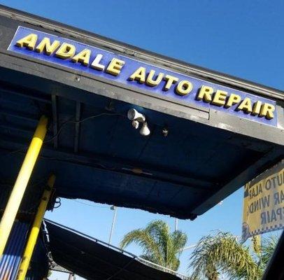 Andale Auto Repair - instalaciones de Andale auto repair