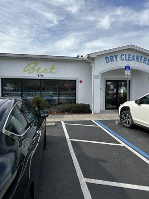 Beat Laundry & Dry Cleaners