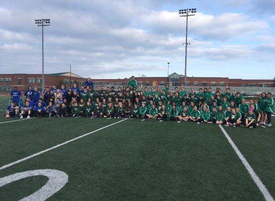 WHS Unified Track