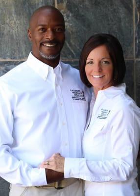 Your Healthcare Insurance Experts! Bentley & Tracy Callender