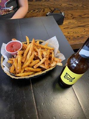 Cajun Mad Fries