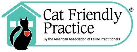 We are a Certified Cat Friendly Practice!