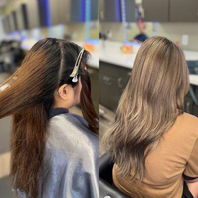 Brianna's Color Correction