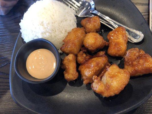 Orange Chicken