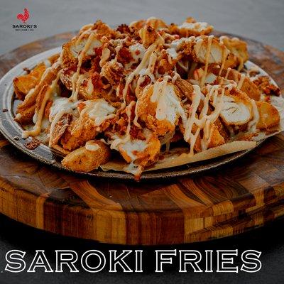 Saroki Fries