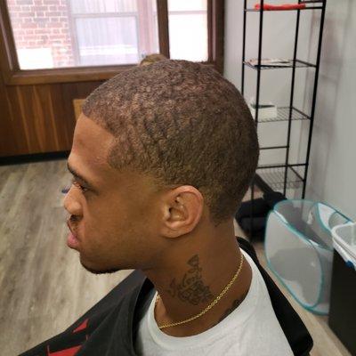 Temper Skin Taper