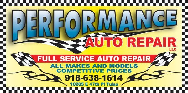 Performance Auto Repair