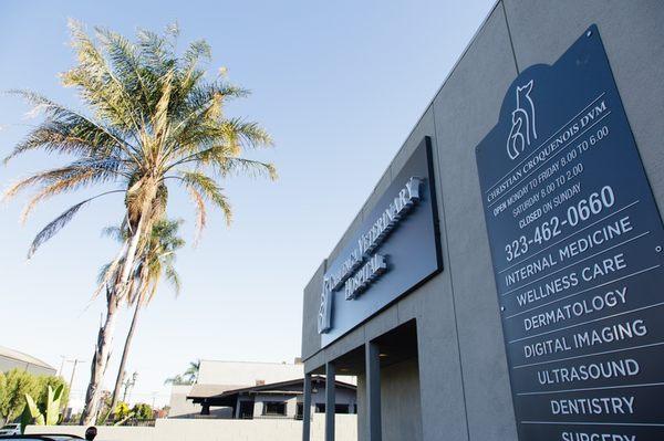 Cahuenga Veterinary Hospital