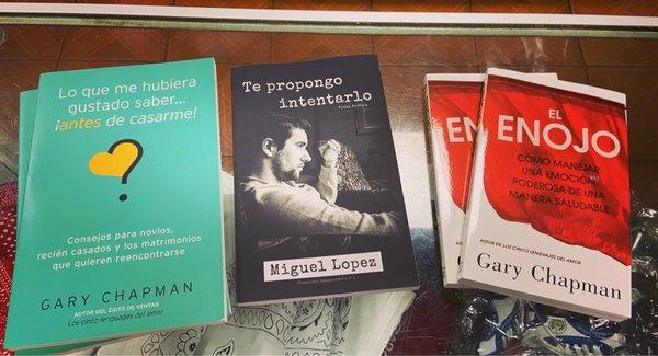 Libros