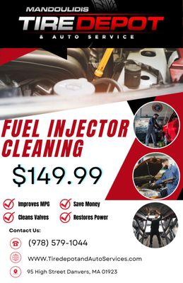 Fuel Injector Cleaner