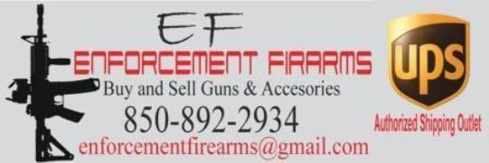 Enforcement Firearms