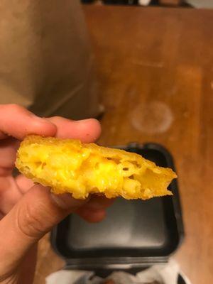 Mac and Cheese Bites