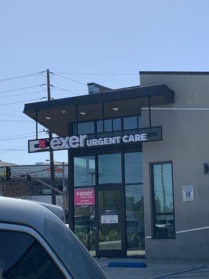 Urgent care