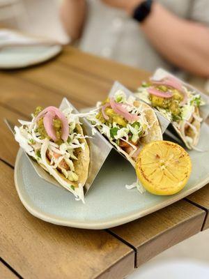 Fish tacos