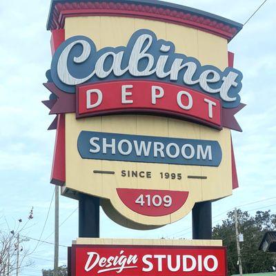 Cabinet Depot Logo