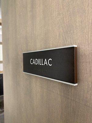 Cadillac Suite, Minute Suites DTW Airport