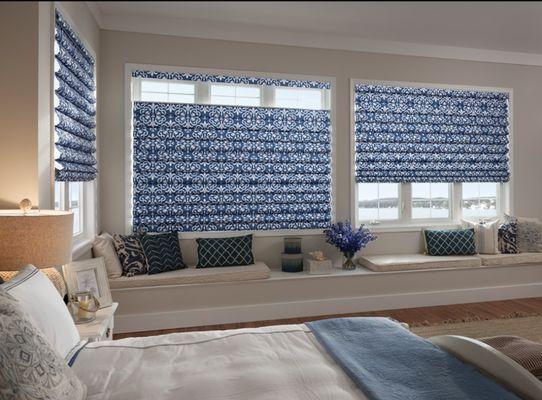 custom window shades