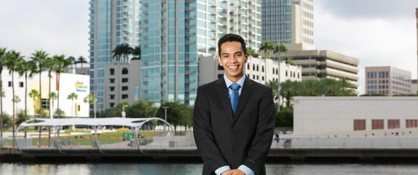 Louie Talacay Tampa Real Estate Agent