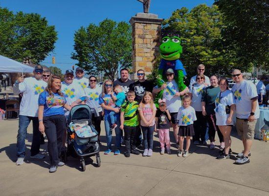 Autism Walk 2024