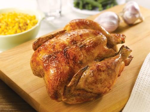 Boston Market Signature Rotisserie Chicken